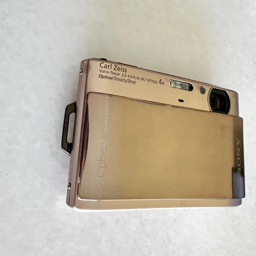 Sony Cyber ​​Shot DSC-TX1 10.2MP 4x Optical Zoom Digital Camera