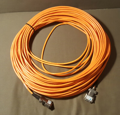 50 meter (166') Gefen active fiber-optic DVI cable HDTV EXTREME EXTEND-IT