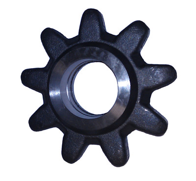 yuchan　903535 9 Tooth Idler Sprocket (140707) Ditch Witch Trencher H311, H411