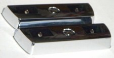 Mopar 68-72 A Body Arm Rest Bases Chrome Rear New Arb-a-rr-chr Mopar 68-72 A Body Arm Rest Bases Chrome Rear New Arb-a-rr-chr