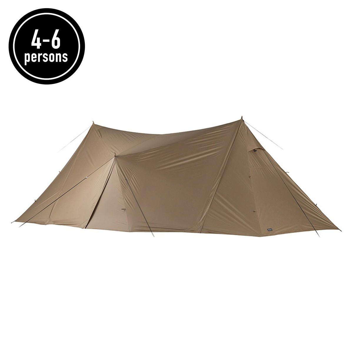 Snow Peak - ランドステーション　m pc snow peak Land Station M Pro. air Camping Tent 4-6 Persons