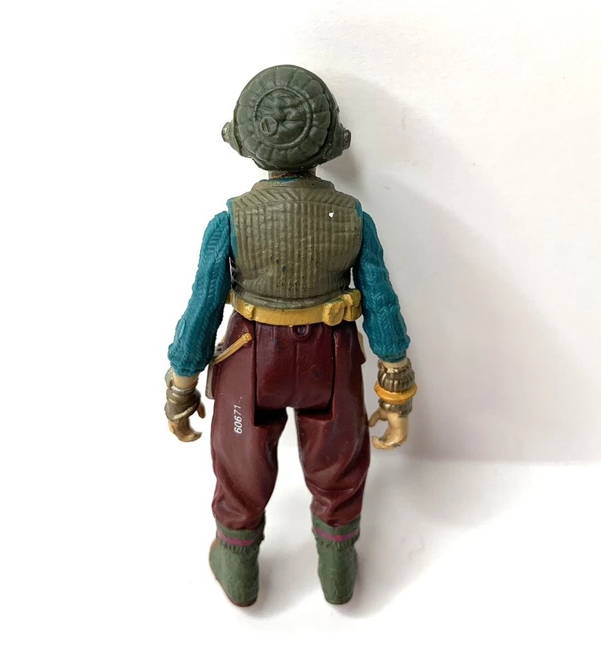 星球大战 Maz Kanata 2.5 英寸人偶玩具蛋糕装饰替换件 — 第 2/4 张图片