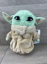 STAR WARS Mandalorian The Child 8" Baby Yoda / Grogu Plush Toy Mattel Tag 2020