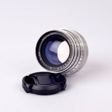 Serviced JUPITER 8 50mm, f2 - M39 L39 Leica mount. Bokeh Lens