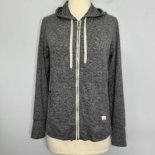 Vuori Women  s Heather Gray Halo Performance Jacket 2.0 Size S/M