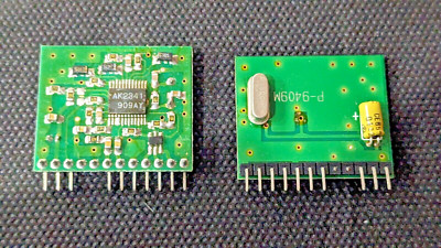 AOR CT5000 Tone squelch decoder for AR5000 & AR5001 series of AOR Scanners