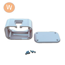 NEW FOR ORAL-B ELECTRIC TOOTH BRUSH WALL/OUTLET HOLDER/MOUNT CORD ORGANIZER W