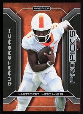 2022 Pro Picks Premier Hendon Hooker #PP-17 Tennessee Volunteers