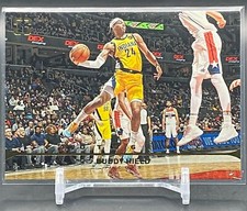 2021-22 Panini Photogenic Buddy Hield #56 Indiana Pacers Golden State Warriors