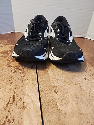 Brooks Ghost 15 Black Mens US Size 8 EUR 41 1103931D012 Running Shoes Brooks Ghost 15 men main image 3