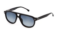 Lozza Sonnenbrille SL4330 Zilo 2.0 700Y Schwarz Blau Herren