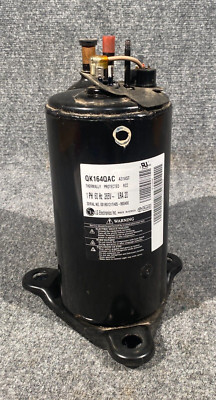 LG Rotary Compressor QK164QAC  1PH, 60Hz, 265V