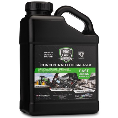 - Degreaser Concentrate - Tool, Shop Floor, Engine & Commercial Kitchen Clean...
