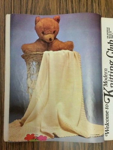 Vintage Modern Knitting Magazines x5 (Machine Knitting) - Picture 5 of 11