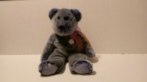 periwinkle beanie baby
