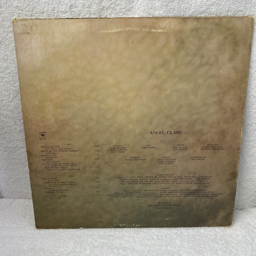 ART GARFUNKEL - Angel Clare (LP, 1973, ) - Photo 2/8