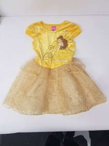 5t belle costume