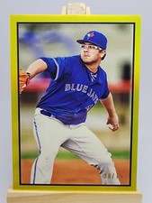 Anthony Kay 2019 Bowman Heritage Chrome Prospects Yellow Refractor 53CP-59 /75