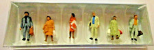 Preiser - Passengers with Luggage #14027 (NIB)
