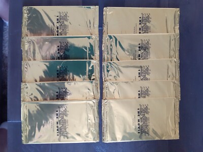 yugioh movie cards value Sorcerer of Dark Magic MOV-EN002 Prices | YuGiOh Movie Pack