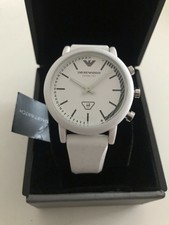 Smartwatch Emporio Armani Matteo Gen 5 Silber ART5026 online kaufen | eBay