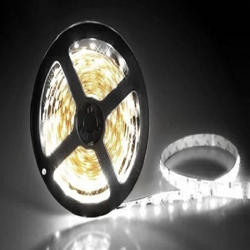 5m LED Stripe 12V 24V Dimmbar RGB RGB+WW RGBW RGBWW SMD5050 IP65 Streifen Band - Bild 3 von 4