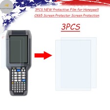 3PCS NEW Protective Film for Honeywell CK65 Screen Protector Screen