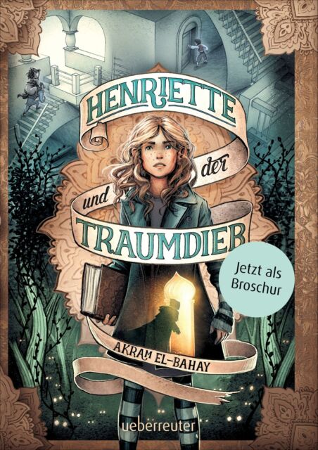 Thumbnail - Henriette Und Der Traumdieb Von Akram El-bahay (2021, Taschenbuch)