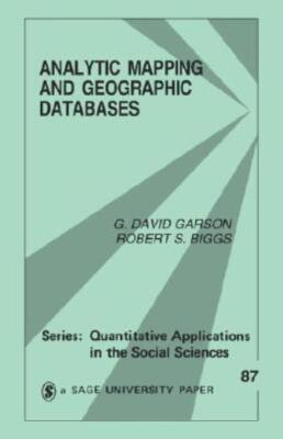 Analytic Mapping And Geographic Databases