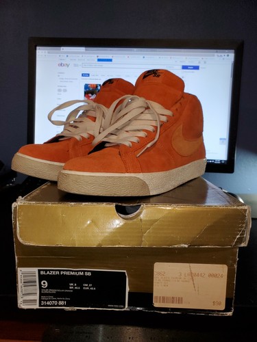 lance mountain blazer