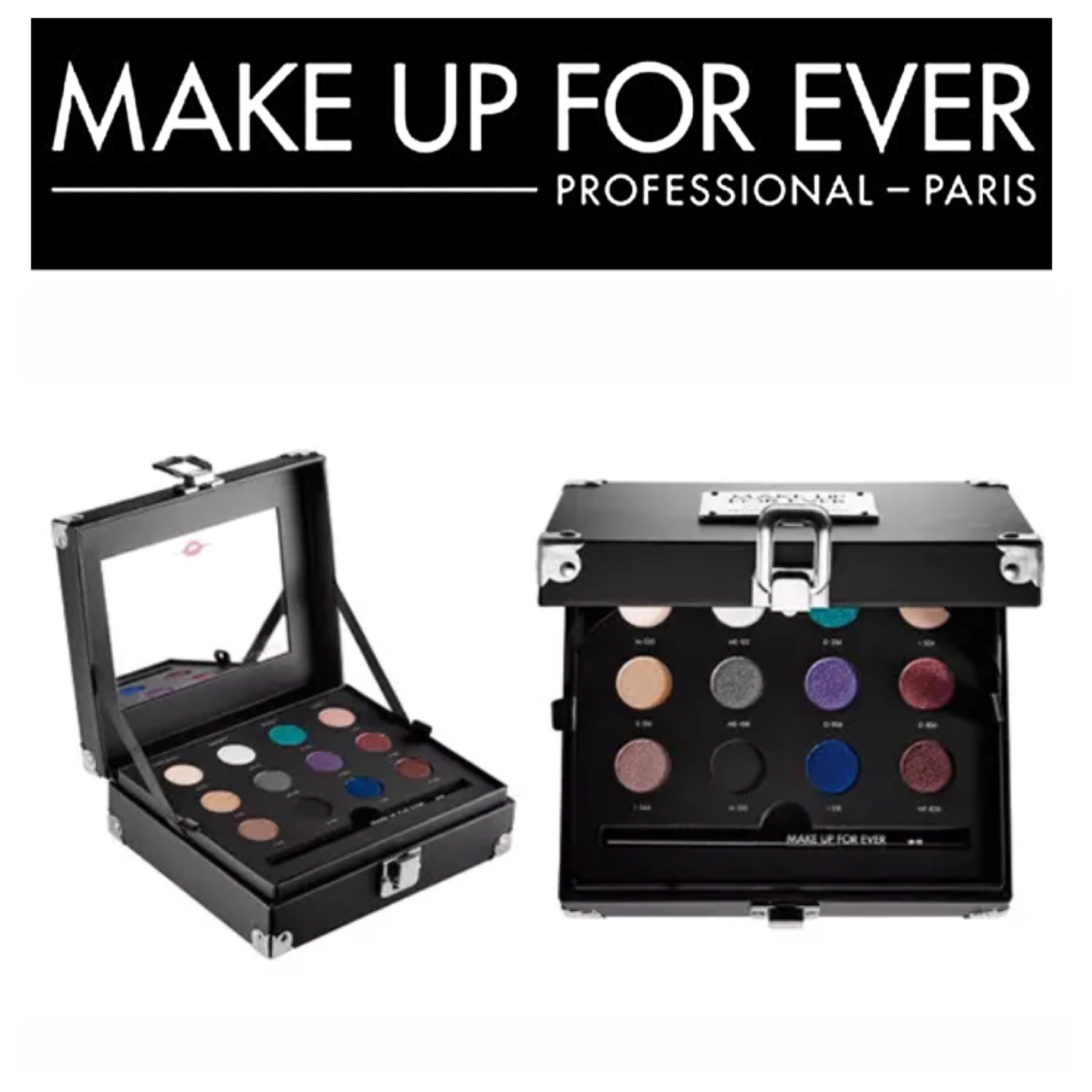 Makeup For Ever Studio Case Tutorial Saubhaya Makeup