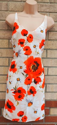 florence and fred orange dress