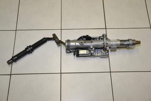 Mercedes W215 CL elektrische Lenksäule Lenkung Steering Column A 2154600316