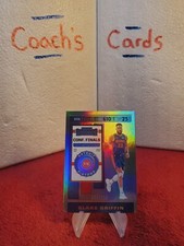 2019 Contenders NBA Blake Griffin #/125 Conference Finals Ticket Detroit Pistons