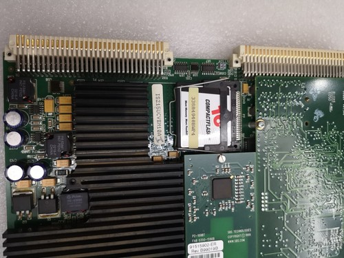 IS215UCVEM10A GE Mark VI VME Controller Image 1 of 2