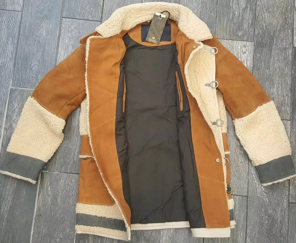 Scotch and deals soda shearling
