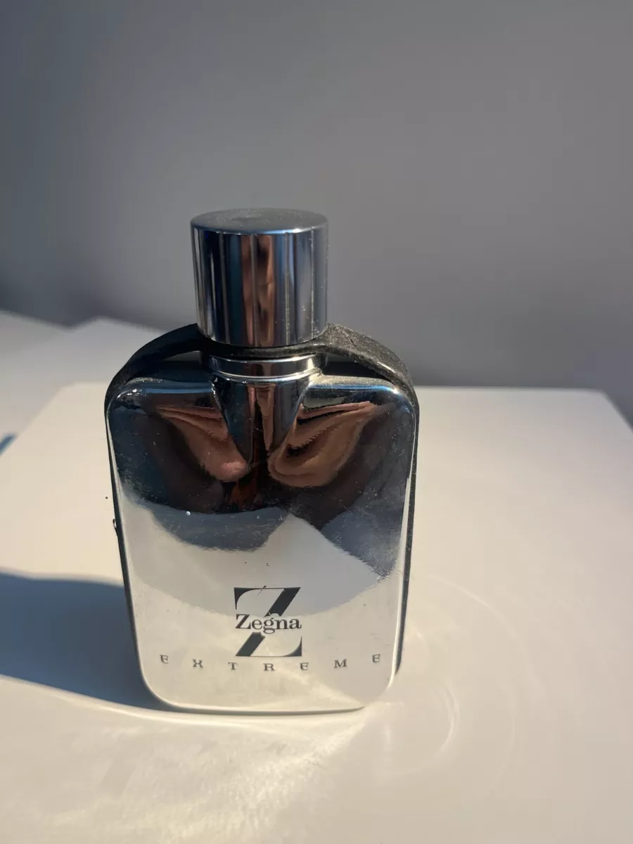 Ermenegildo Zegna Z Zegna Extreme Cologne Eau De Toilette Spray