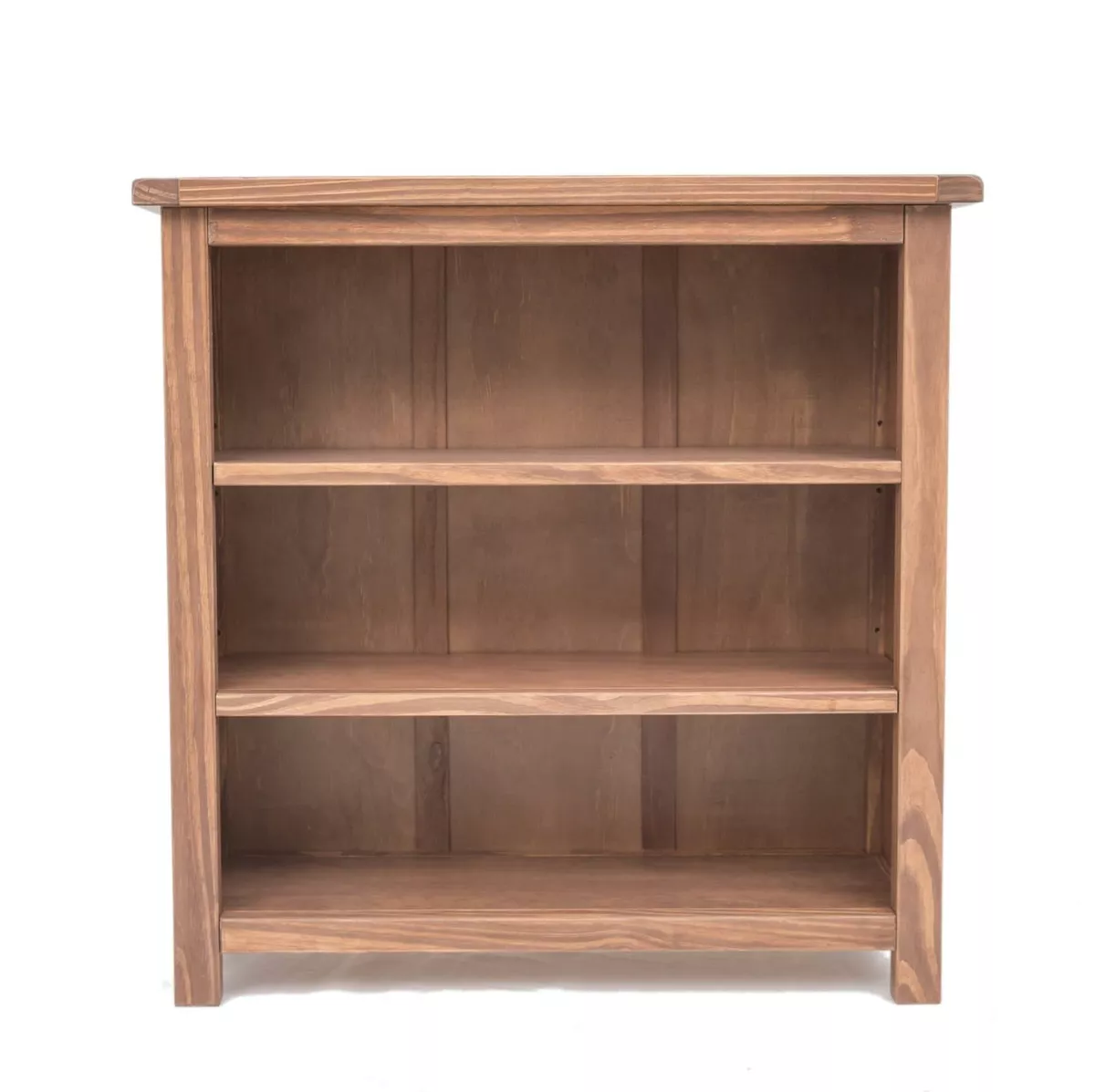 Oak sale bookcase ebay