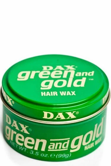 Dax Green & Gold