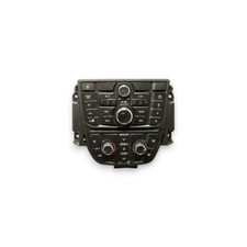 Autoradio / Stereo + Comandi Clima Opel Astra J (2009 al 2020) cod: 13334053