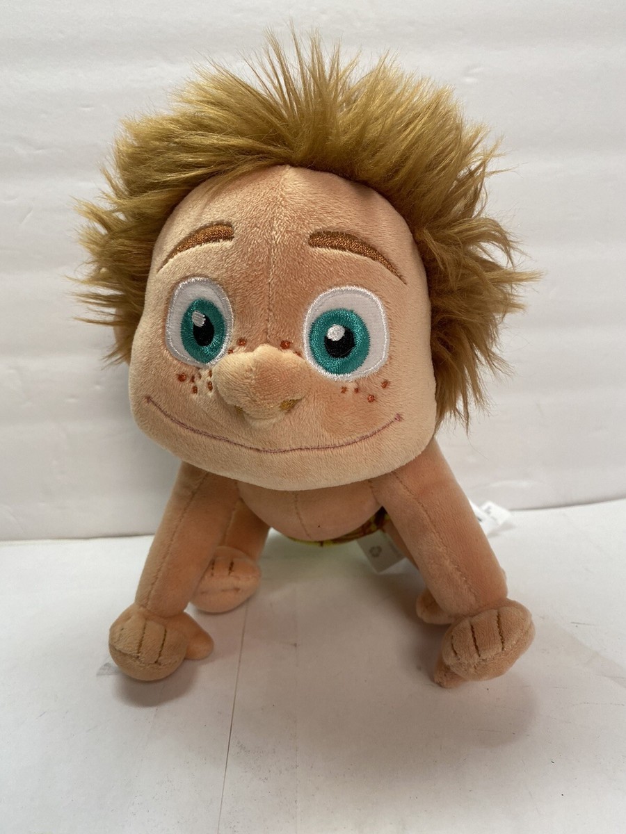 Disney's The Good Dinosaur SPOT Plush Disney Store Inch