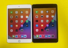 Apple iPad Mini 4 (Unlocked Cellular) Choose Specs & Color - Good Condition