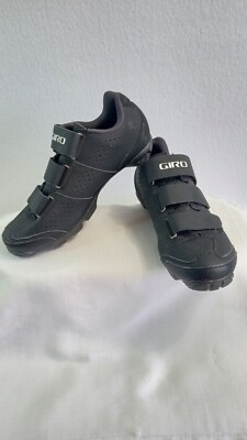 Chaussures de cyclisme femme Giro Sante pointure 6,5 cuir