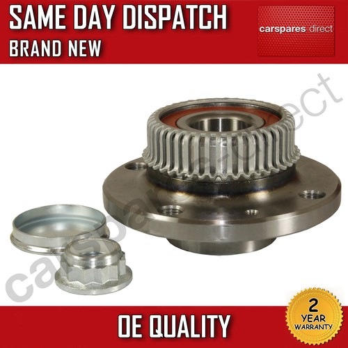 VW CADDY MK2 REAR WHEEL BEARING + ABS SENSOR RING 1.4 1.6 1.9 D/ SDI