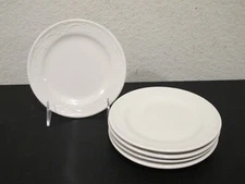 (5) Philippe Richard Versailles Bread Plates 6 1/8"