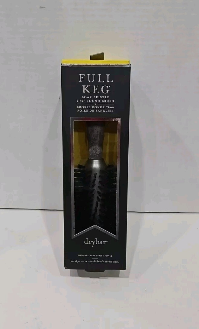 Drybar Full Keg Boar Bristle Brush Drybar Full Keg Boar Bristle Round Brush | Drybar main image 2
