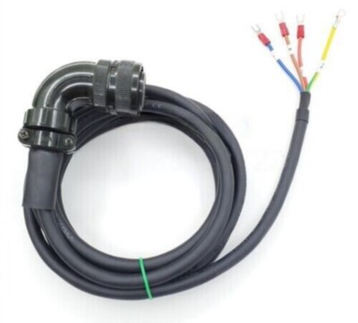 Yaskawa servo power cable JZSP-UVA702-15-E JZSP-UVA702-20-E JZSP-UVA702-30-E