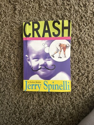 Crash by Jerry Spinelli 9780679885504| eBay