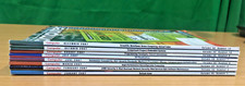 IEEE Computer Magazine 2007 8 issues Jan-Mar, Jun-Aug, Oct, Dec pristine
