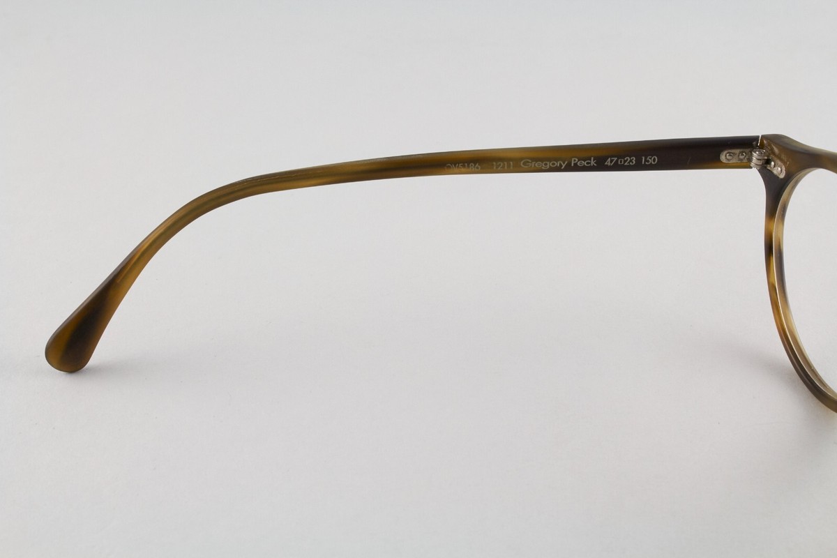 買っ たった OLIVER PEOPLES OV5186F 1211 Gregory Peck-F 47-23-150 